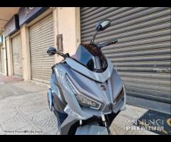 SYM JET 14 200 LC EVO E5+ Grigio - 2024 - - 7