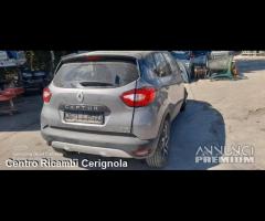 ricambi renault captur 2018