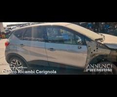 ricambi renault captur 2018