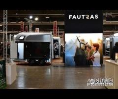 Trailer Van Cavalli Fautras St GEORGES NUOVO 1600K - 6