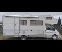 Camper rimor super brig 678 ford 2.5 td 7 posti - 1