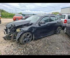 Bmw 118d M Sport 150cv anno 2021 incidentata