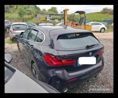 Bmw 118d M Sport 150cv anno 2021 incidentata - 6