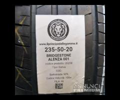 2 GOMME 235 50 20 BRIDGESTONE A20258