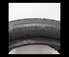 4 GOMME 275 40 20 BRIDGESTONE RFT A20256 - 7