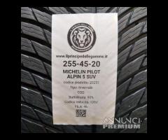 2 GOMME 255 45 20 MICHELIN A20251