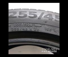 4 GOMME 255 45 20 CONTINENTAL A20234 - 7