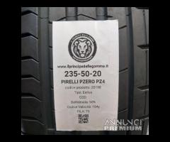 4 GOMME 235 50 20 PIRELLI A20198 - 2