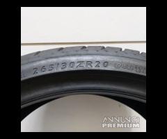 2 GOMME 265 30 20 DUNLOP A20196 - 7