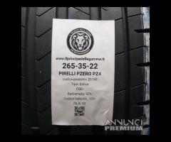 2 GOMME 265 35 22 PIRELLI A20169 - 2