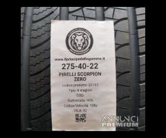 2 GOMME 275 40 22 PIRELLI A20163