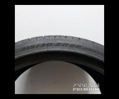 2 GOMME 315 30 22 PIRELLI A20160 - 7