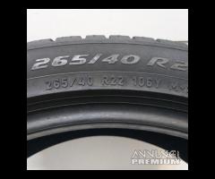 4 GOMME 265 40 22 PIRELLI A20159 - 7