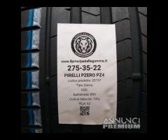 2 GOMME 275 35 22 PIRELLI A20157