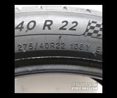 2 GOMME 275 40 22 MICHELIN A20156 - 7