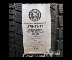 2 GOMME 275 45 19 CONTINENTAL A20155