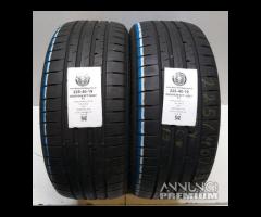 2 GOMME 225 40 19 GOODYEAR RFT A20154