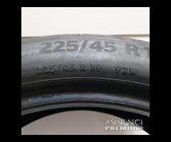 4 GOMME 225 45 19 CONTINENTAL RFT A20151 - 7