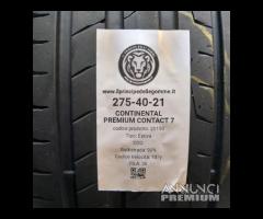 2 GOMME 275 40 21 CONTINENTAL A20150 - 2