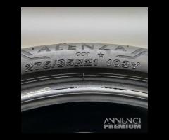 2 GOMME 275 35 21 BRIDGESTONE RFT A20149 - 7