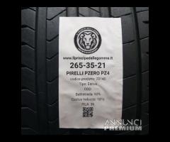 2 GOMME 265 35 21 PIRELLI A20140