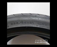 2 GOMME 295 35 21 FULDA A20139 - 7