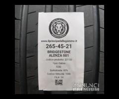 4 GOMME 265 45 21 BRIDGESTONE A20133 - 2