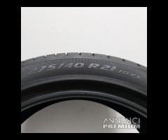 2 GOMME 275 40 21 PIRELLI RFT A20131 - 7