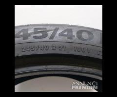 2 GOMME 245 40 21 CONTINENTAL A20126 - 7