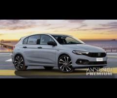 Frontale Fiat Tipo 2022