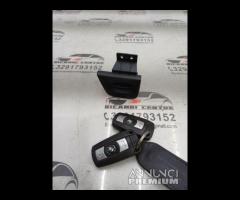 BLOCCHETTO ACCENSIONE CON 2 CHIAVE 2009 BMW 1 E87