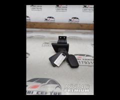 BLOCCHETTO ACCENSIONE CON 2 CHIAVE 2009 BMW 1 E87