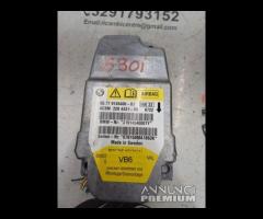 CENTRALINA CONTROLLO AIRBAG 2007 BMW 6 E63 630i 65