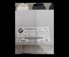 MODULO PORTELLONE COFANO POSTERIORE 2014 BMW 5 F11 - 10