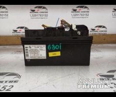 MODULO CONTROLLO CARROZZERIA 2007 BMW 6 E63 630i 6