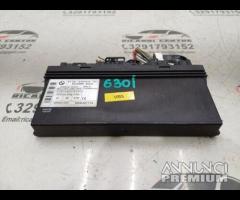 MODULO CONTROLLO CARROZZERIA 2007 BMW 6 E63 630i 6