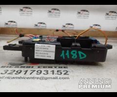 SCATOLA FUSIBILI 2013 BMW  1 F20 118D 9261111-03 6