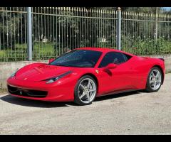 Ferrari 458 Italia DCT