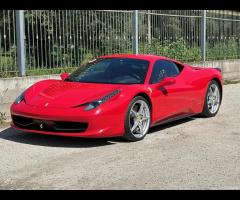 Ferrari 458 Italia DCT