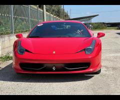 Ferrari 458 Italia DCT