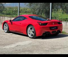 Ferrari 458 Italia DCT