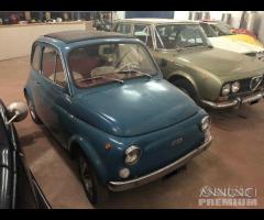 FIAT 500 F prima serie - conservata originale-1968 - 1