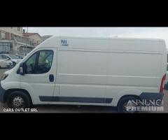 Peugeot Boxer motore nuovo con frigo