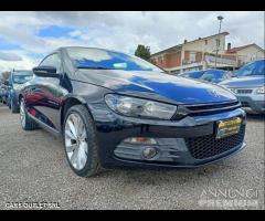 Volkswagen scirocco dsg