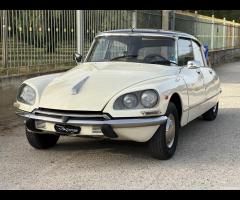 CITROEN DS 20 FD conservata anno 1972 - 3