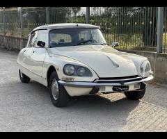 CITROEN DS 20 FD conservata anno 1972 - 11