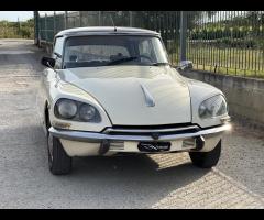 CITROEN DS 20 FD conservata anno 1972 - 12