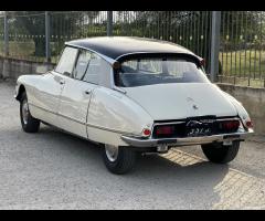 CITROEN DS 20 FD conservata anno 1972 - 14