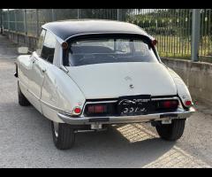 CITROEN DS 20 FD conservata anno 1972 - 15