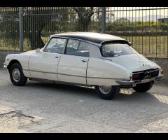 CITROEN DS 20 FD conservata anno 1972 - 18